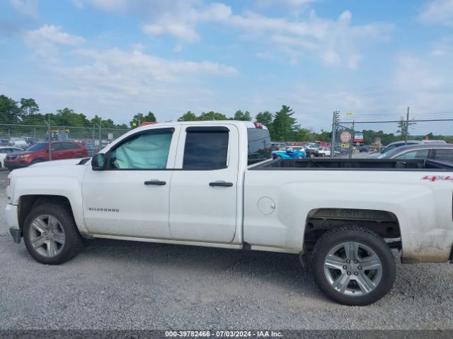 1GCVKPEC3HZ401240 Chevrolet Silverado 1500 Custom