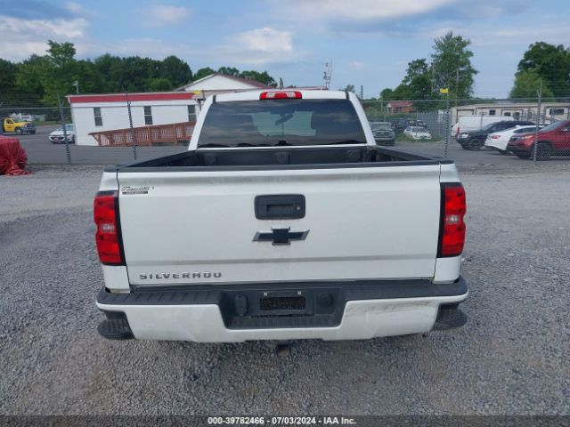 1GCVKPEC3HZ401240 Chevrolet Silverado 1500 Custom