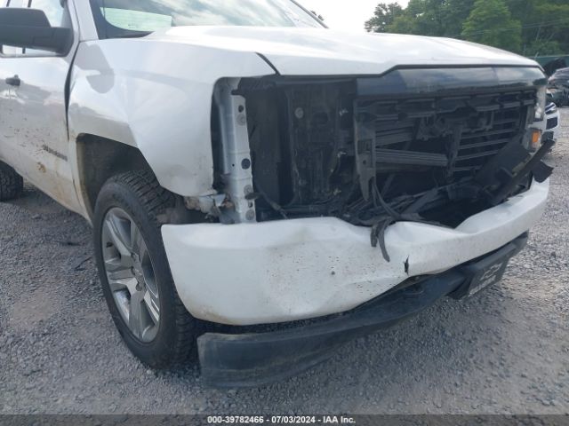 1GCVKPEC3HZ401240 Chevrolet Silverado 1500 Custom