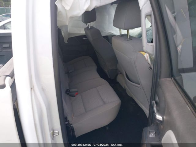 1GCVKPEC3HZ401240 Chevrolet Silverado 1500 Custom