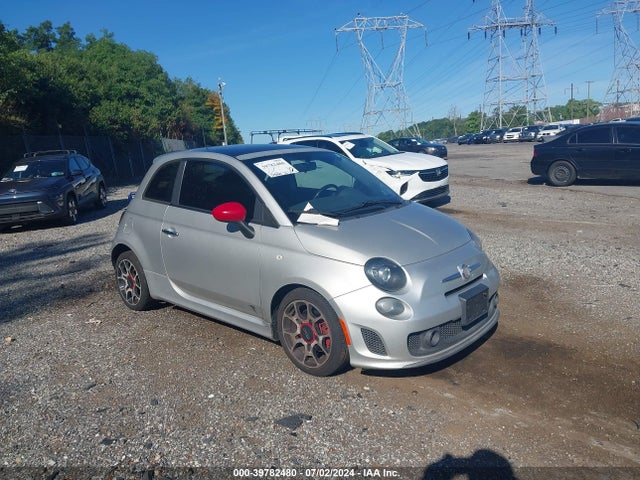 2013 FIAT 500 3C3CFFHH0DT543290 Photo 0