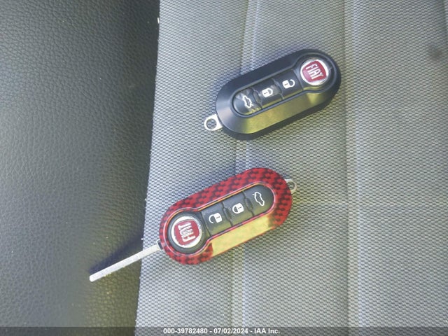 2013 FIAT 500 3C3CFFHH0DT543290 Photo 10