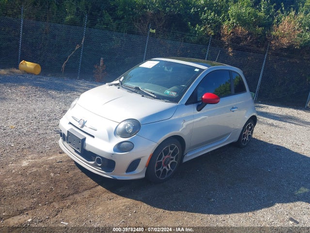 2013 FIAT 500 3C3CFFHH0DT543290 Photo 1