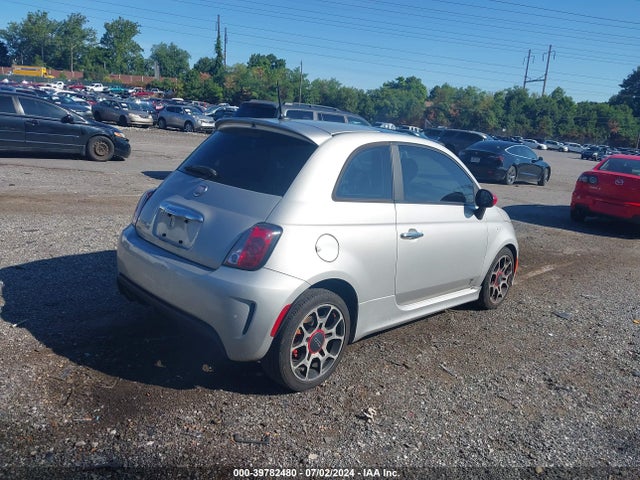 2013 FIAT 500 3C3CFFHH0DT543290 Photo 3