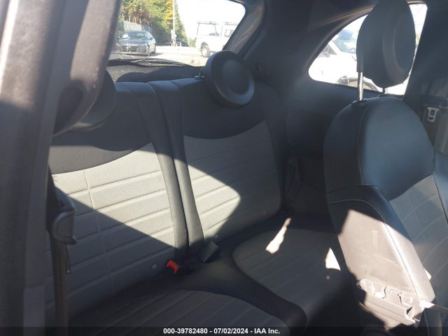2013 FIAT 500 3C3CFFHH0DT543290 Photo 7