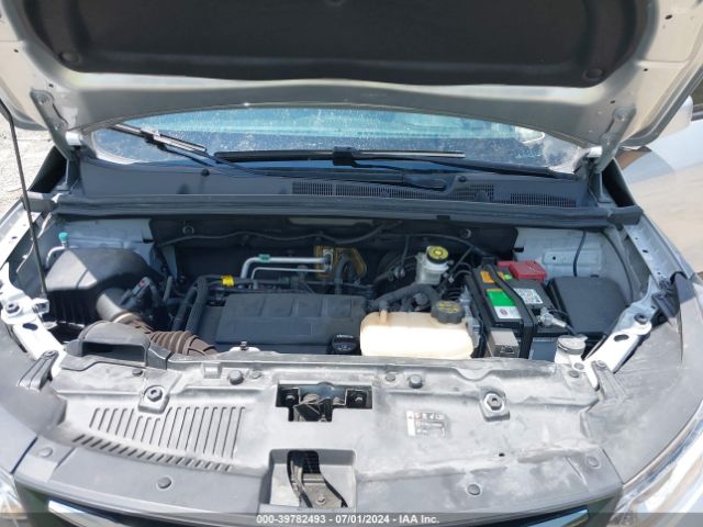 KL7CJKSB6LB310244 Chevrolet Trax Fwd Ls