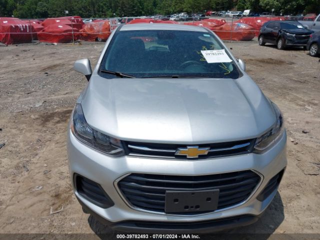 KL7CJKSB6LB310244 Chevrolet Trax Fwd Ls