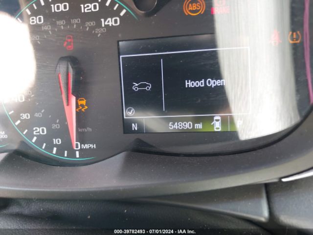 KL7CJKSB6LB310244 Chevrolet Trax Fwd Ls