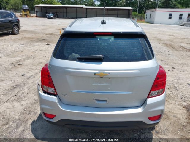 KL7CJKSB6LB310244 Chevrolet Trax Fwd Ls