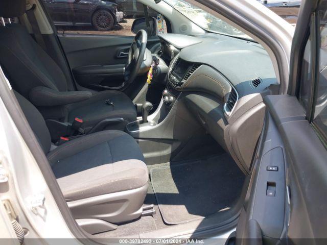 KL7CJKSB6LB310244 Chevrolet Trax Fwd Ls