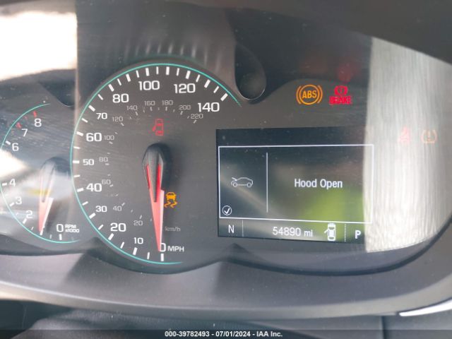 KL7CJKSB6LB310244 Chevrolet Trax Fwd Ls