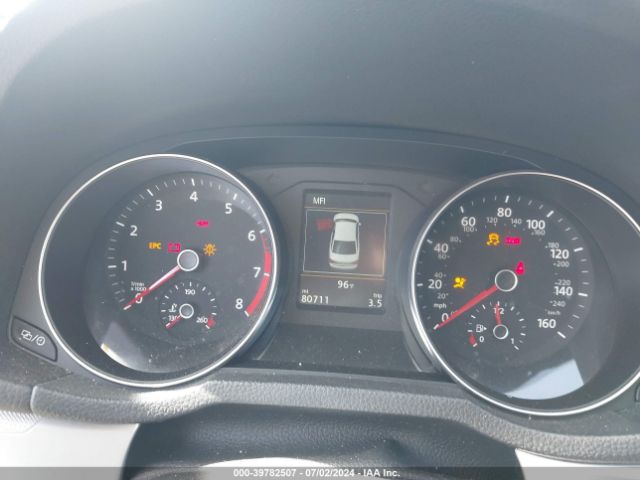 1VWLA7A35KC008928 Volkswagen Passat 2.0t Wolfsburg Edition