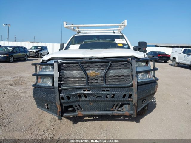 1GC2CUEG7HZ152524 Chevrolet Silverado 2500hd Wt