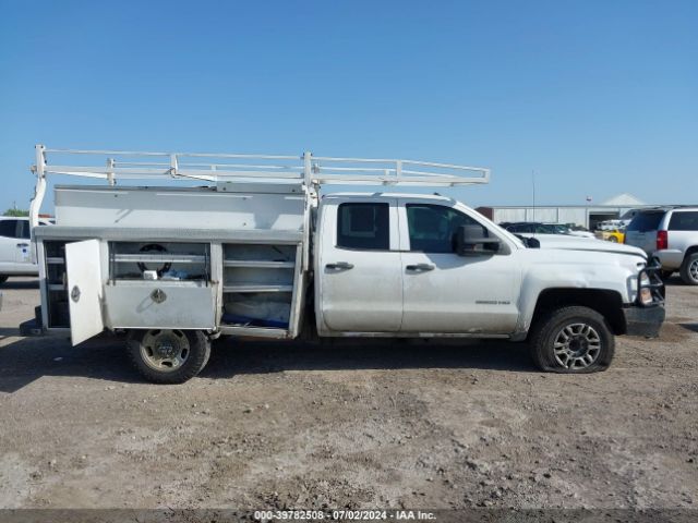 1GC2CUEG7HZ152524 Chevrolet Silverado 2500hd Wt
