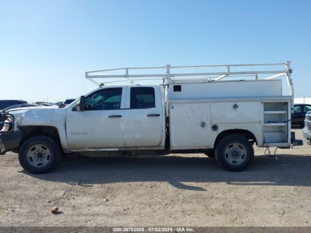 1GC2CUEG7HZ152524 Chevrolet Silverado 2500hd Wt