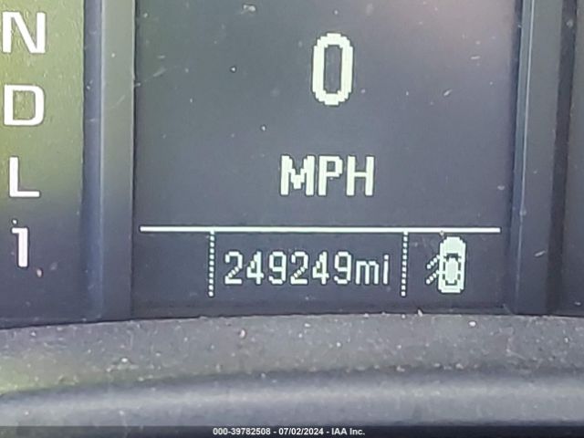 1GC2CUEG7HZ152524 Chevrolet Silverado 2500hd Wt