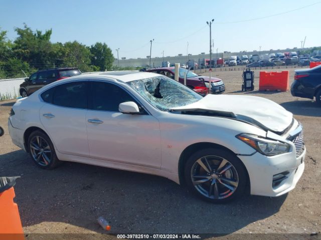 JN1BY1AR1FM561428 Infiniti Q70 3.7x