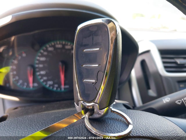 Chevrolet Sonic Lt Auto 2019 1G1JD5SB7K4110942 Image 11