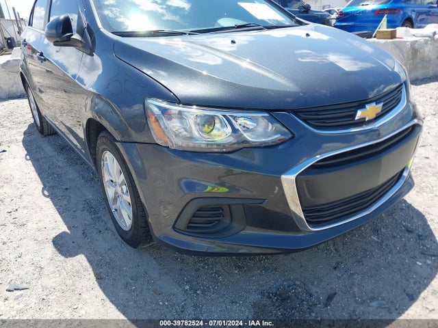 Chevrolet Sonic Lt Auto 2019 1G1JD5SB7K4110942 Image 12