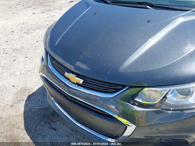 Chevrolet Sonic Lt Auto 2019 1G1JD5SB7K4110942 Image 13