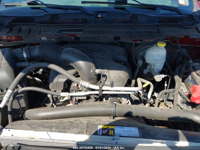 RAM 1500 Express 2014 1C6RR7FT7ES329823 Image 10