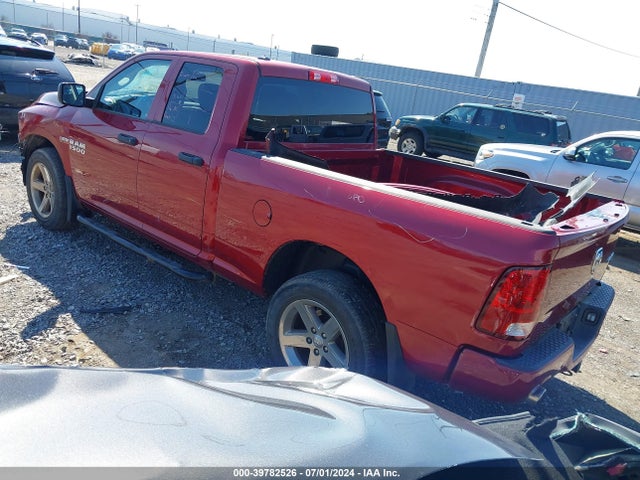RAM 1500 Express 2014 1C6RR7FT7ES329823 Image 3