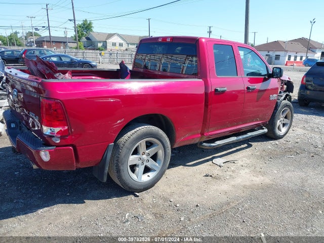 RAM 1500 Express 2014 1C6RR7FT7ES329823 Image 4