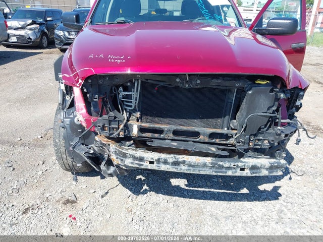 RAM 1500 Express 2014 1C6RR7FT7ES329823 Image 6
