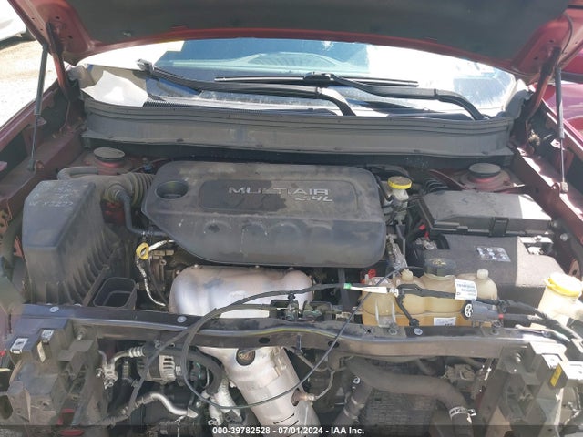 1C4PJMCB4KD130617 Jeep Cherokee Latitude 4x4