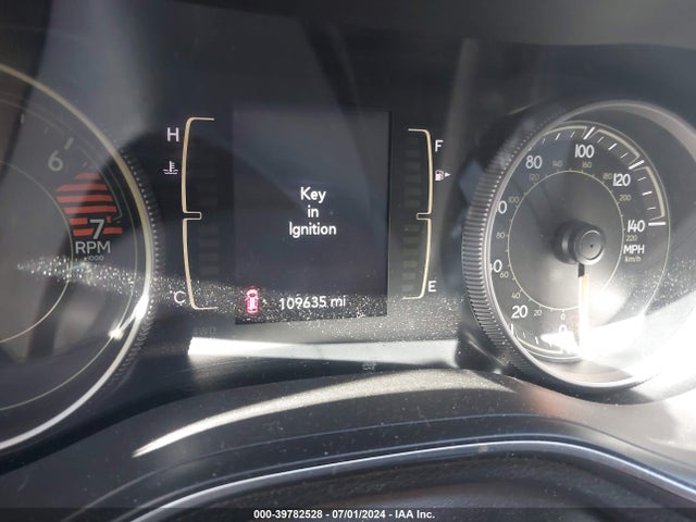 1C4PJMCB4KD130617 Jeep Cherokee Latitude 4x4