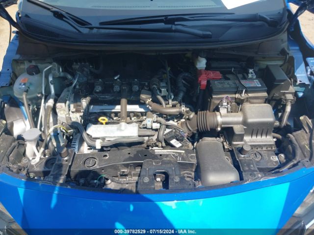 3N1CN8DV5PL830959 Nissan Versa 1.6 S Xtronic Cvt