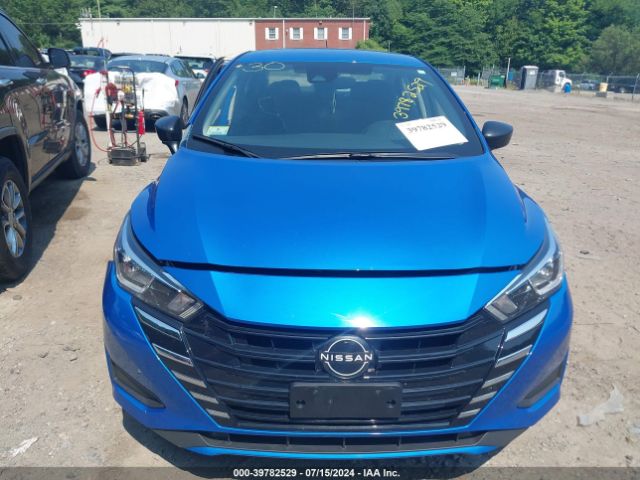 3N1CN8DV5PL830959 Nissan Versa 1.6 S Xtronic Cvt