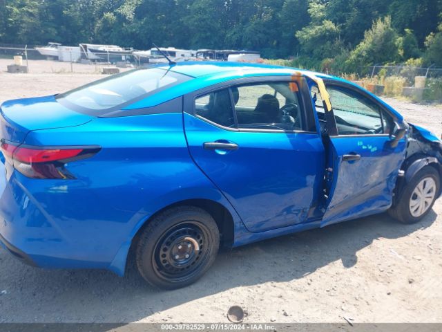 3N1CN8DV5PL830959 Nissan Versa 1.6 S Xtronic Cvt