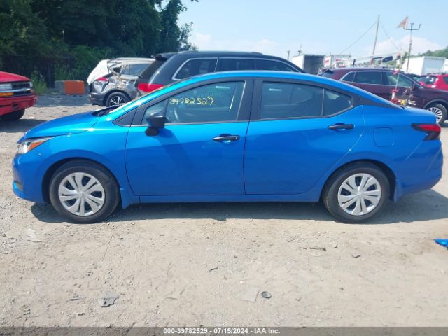 3N1CN8DV5PL830959 Nissan Versa 1.6 S Xtronic Cvt