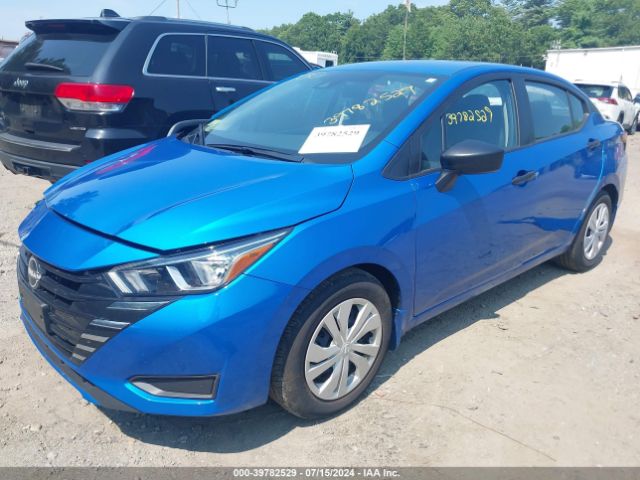 3N1CN8DV5PL830959 Nissan Versa 1.6 S Xtronic Cvt