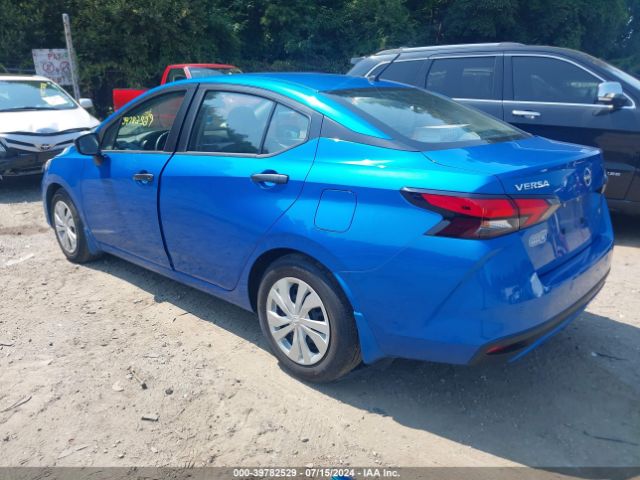 3N1CN8DV5PL830959 Nissan Versa 1.6 S Xtronic Cvt