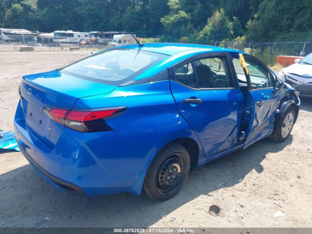 3N1CN8DV5PL830959 Nissan Versa 1.6 S Xtronic Cvt