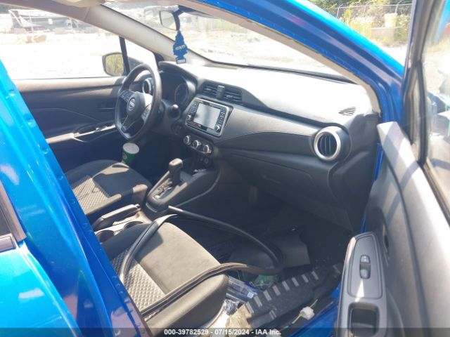 3N1CN8DV5PL830959 Nissan Versa 1.6 S Xtronic Cvt