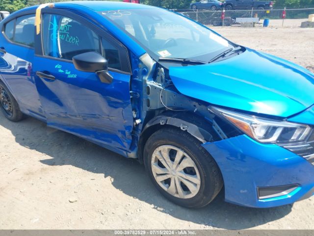 3N1CN8DV5PL830959 Nissan Versa 1.6 S Xtronic Cvt