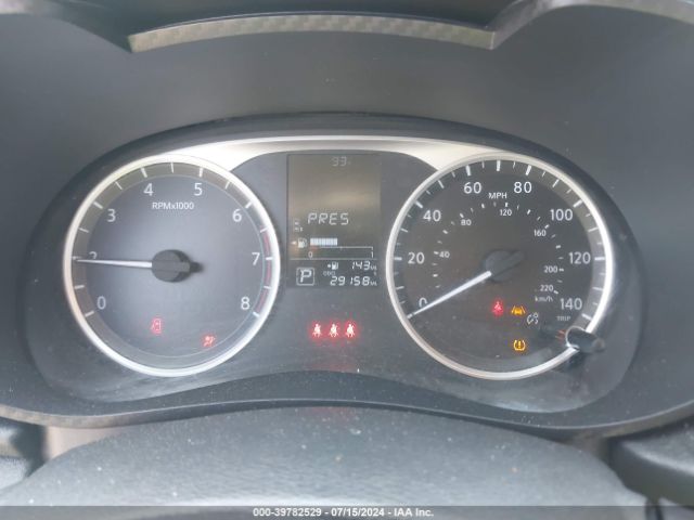 3N1CN8DV5PL830959 Nissan Versa 1.6 S Xtronic Cvt