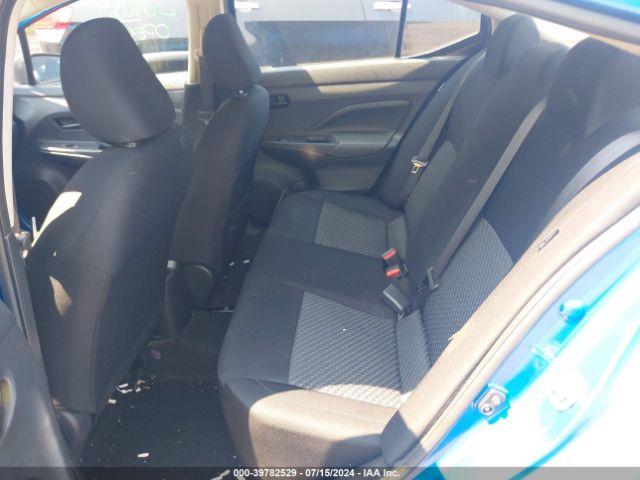3N1CN8DV5PL830959 Nissan Versa 1.6 S Xtronic Cvt