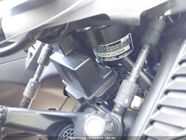2023 HONDA GL1800 JH2SC7956PK502086 Photo 9
