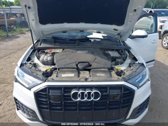 WA1LXAF79LD000573 Audi Q7 Premium Plus 55 Tfsi Quattro Tiptronic
