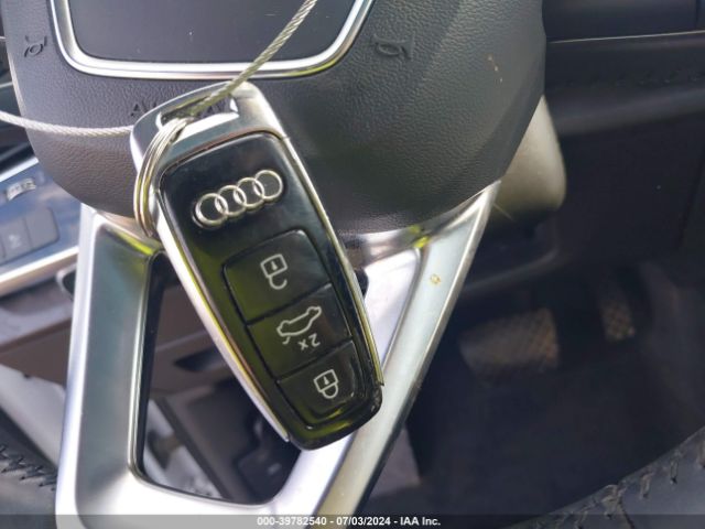 WA1LXAF79LD000573 Audi Q7 Premium Plus 55 Tfsi Quattro Tiptronic