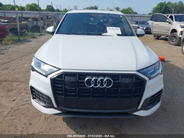 WA1LXAF79LD000573 Audi Q7 Premium Plus 55 Tfsi Quattro Tiptronic