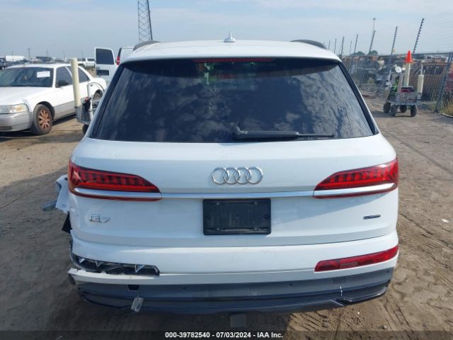 WA1LXAF79LD000573 Audi Q7 Premium Plus 55 Tfsi Quattro Tiptronic