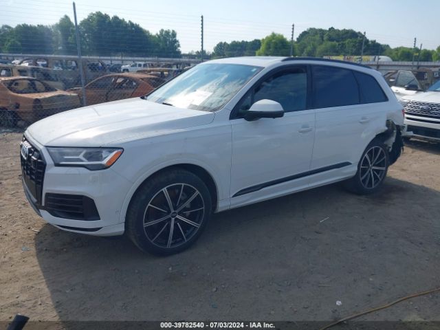 WA1LXAF79LD000573 Audi Q7 Premium Plus 55 Tfsi Quattro Tiptronic