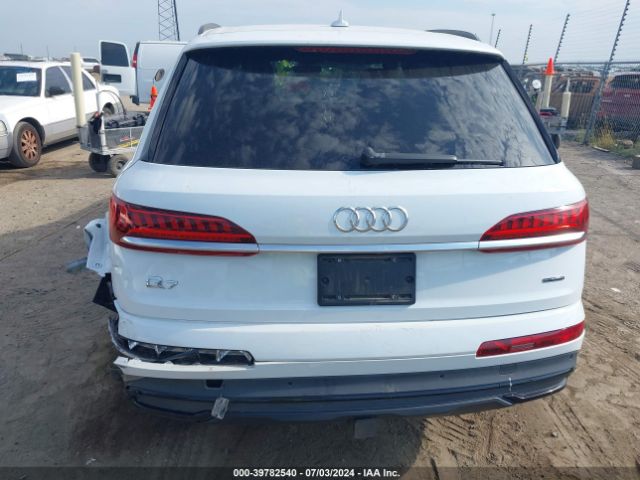 WA1LXAF79LD000573 Audi Q7 Premium Plus 55 Tfsi Quattro Tiptronic
