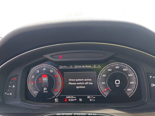WA1LXAF79LD000573 Audi Q7 Premium Plus 55 Tfsi Quattro Tiptronic
