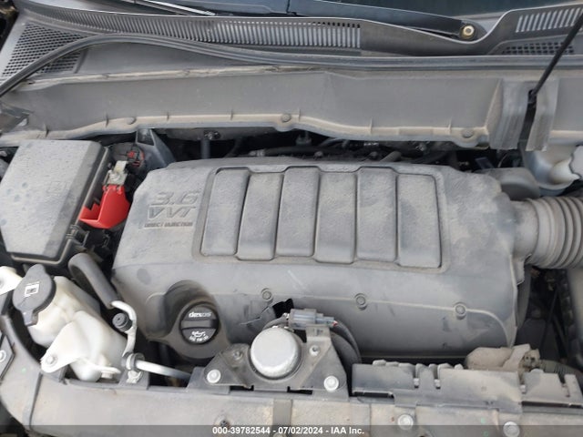 Chevrolet Traverse 1lt 2015 1GNKRGKD3FJ328854 Image 10